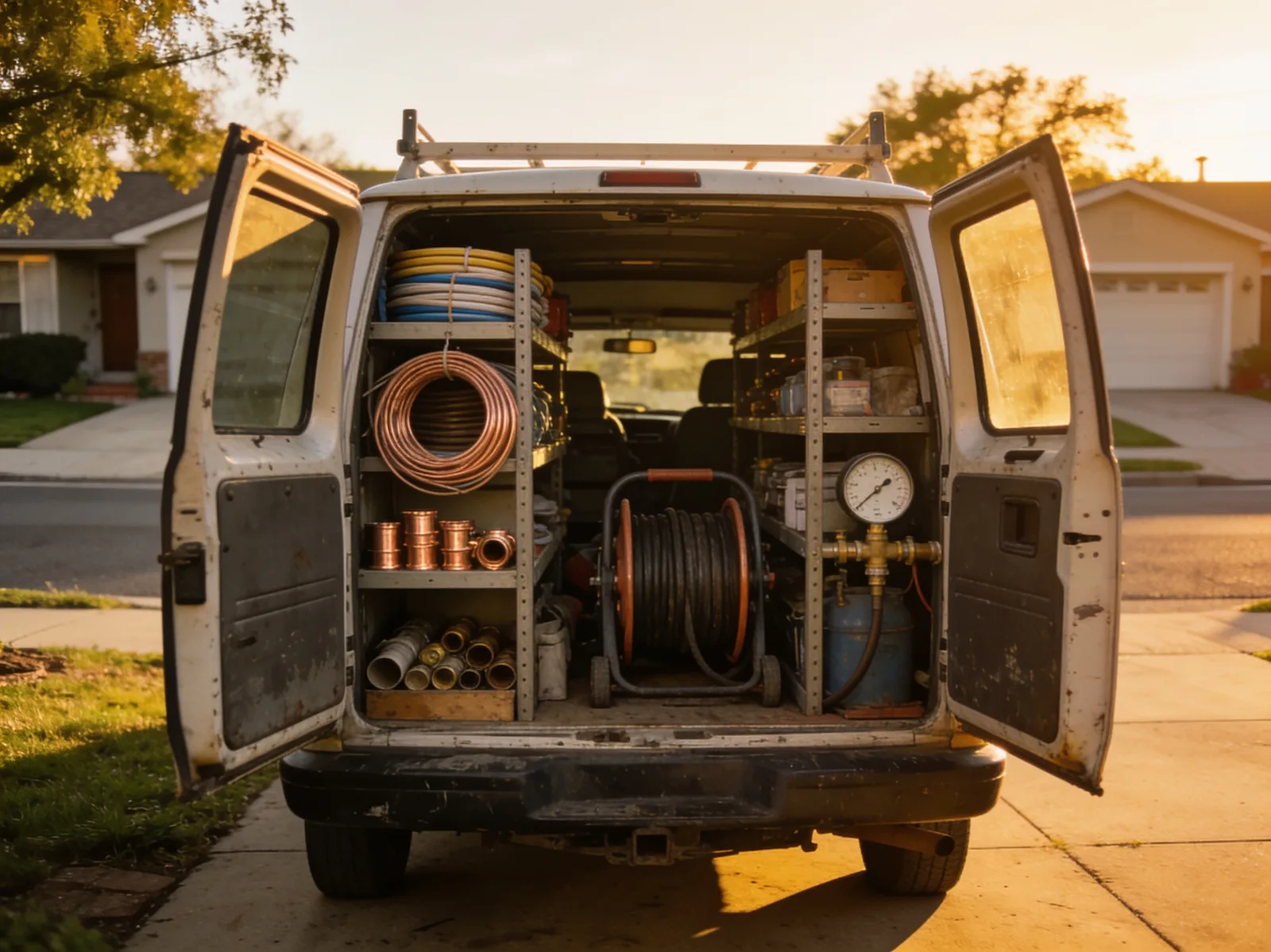 Emergency Plumber company in Volcano, CA